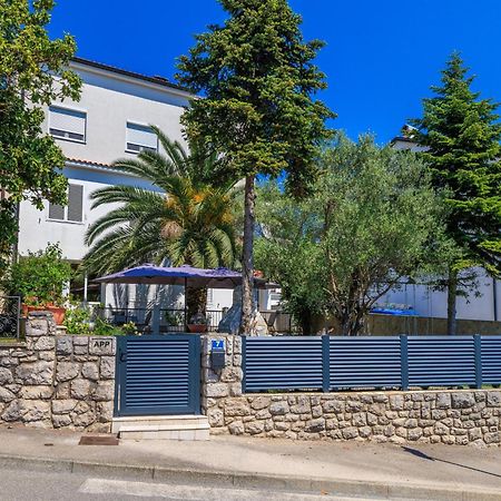 Apartment Andry 2 Crikvenica Exteriér fotografie