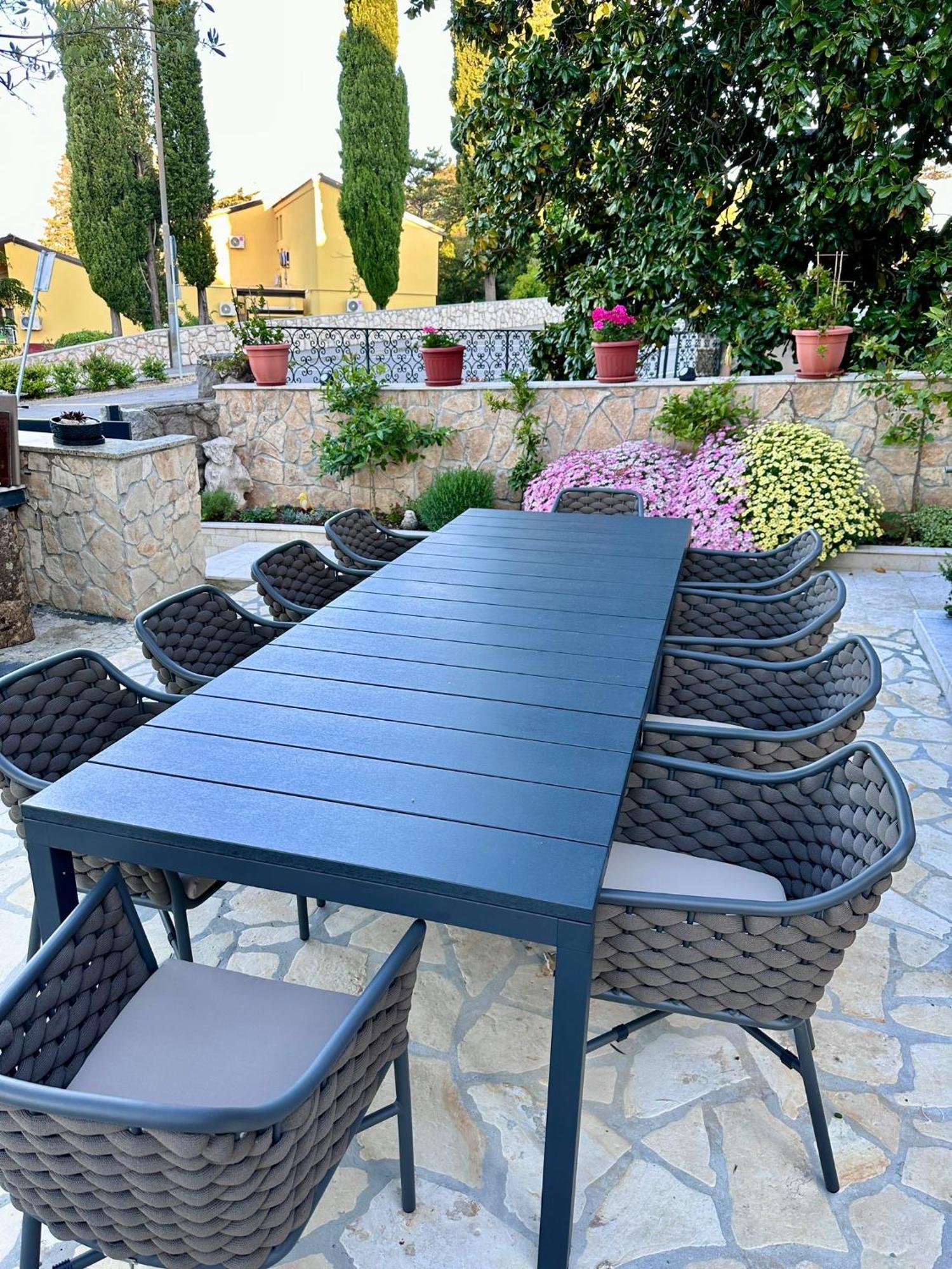 Apartment Andry 2 Crikvenica Exteriér fotografie