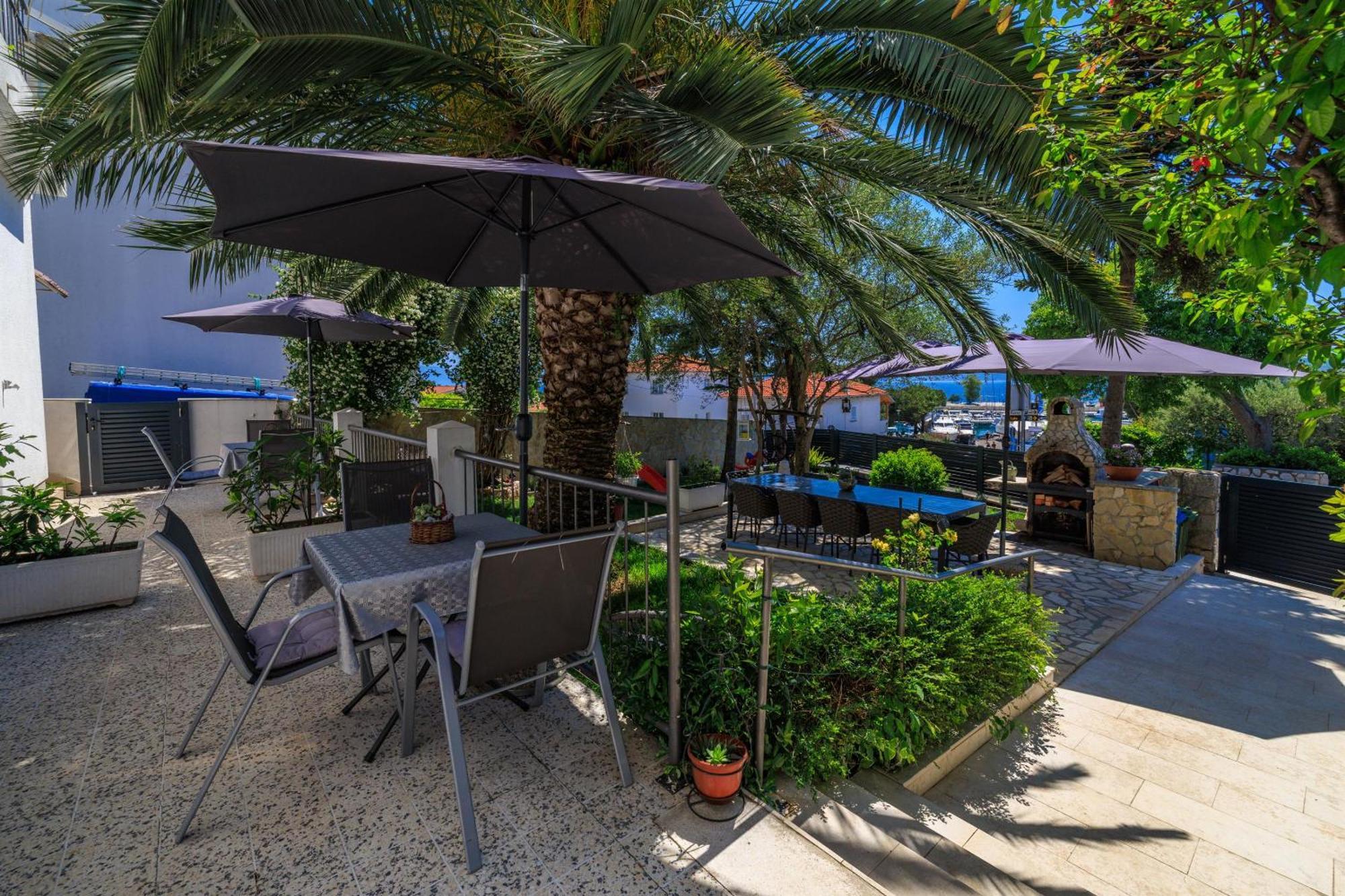 Apartment Andry 2 Crikvenica Exteriér fotografie
