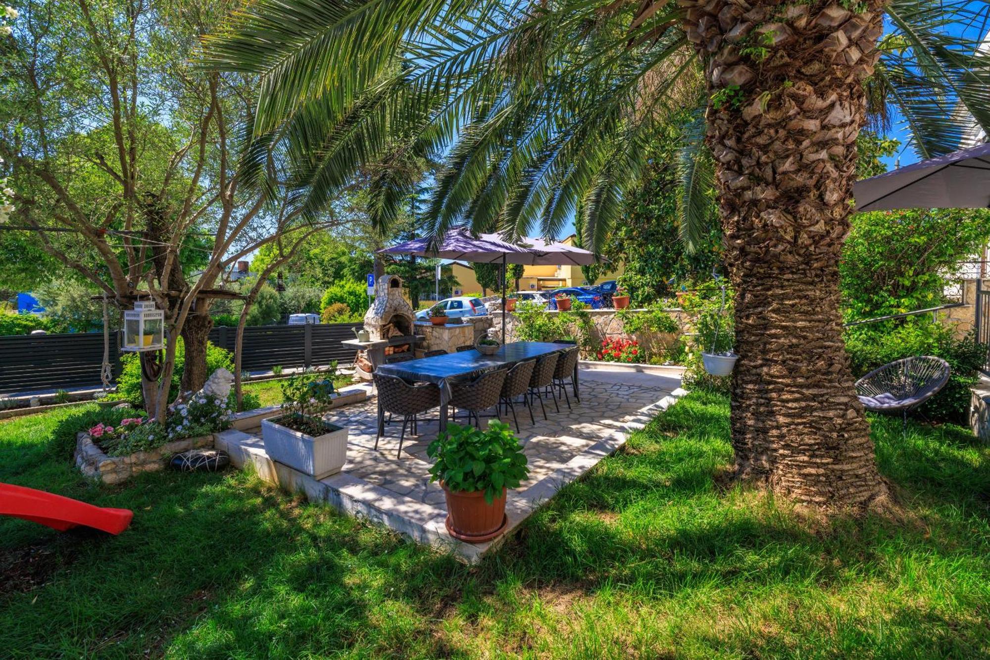 Apartment Andry 2 Crikvenica Exteriér fotografie