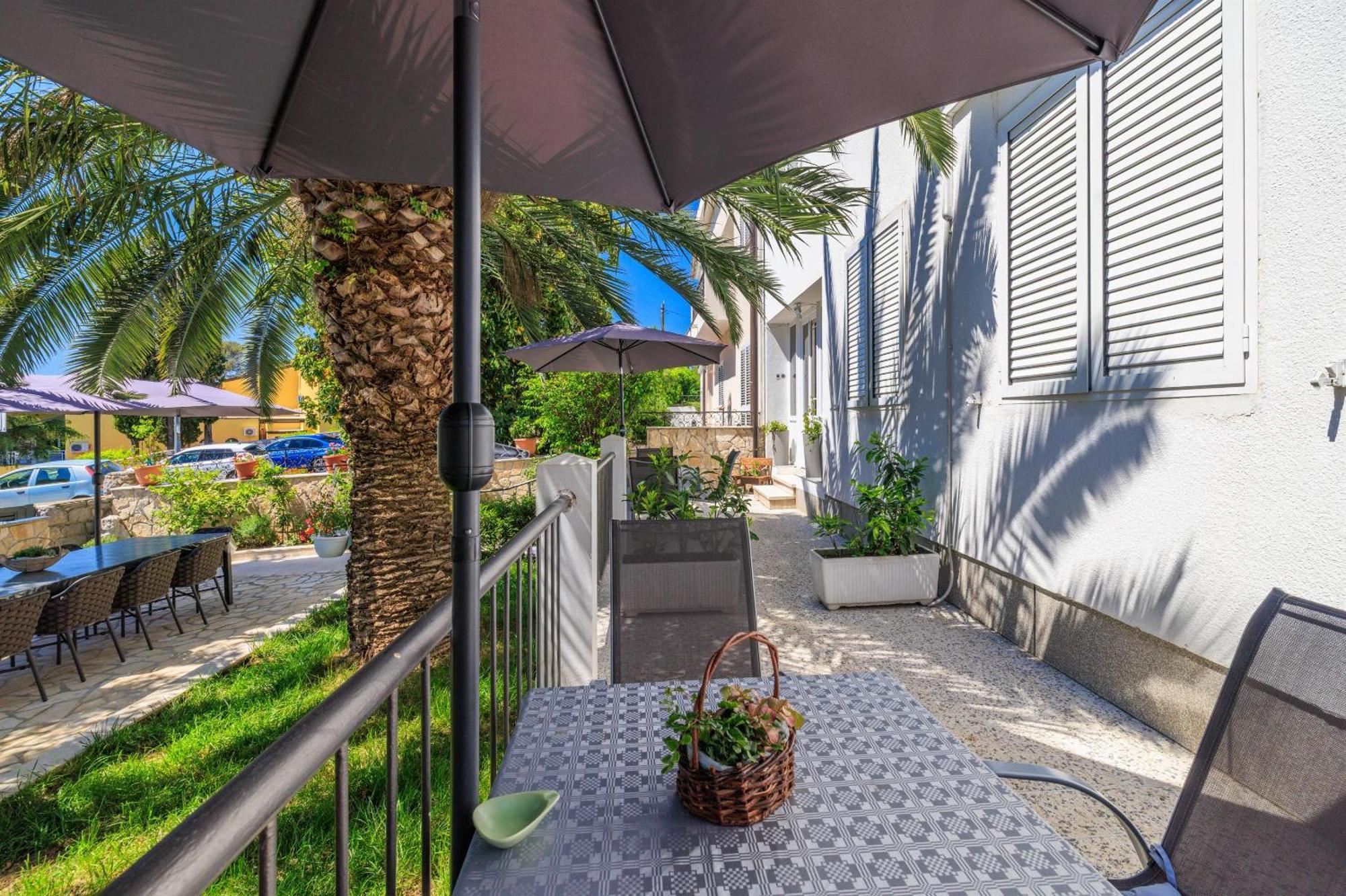 Apartment Andry 2 Crikvenica Exteriér fotografie