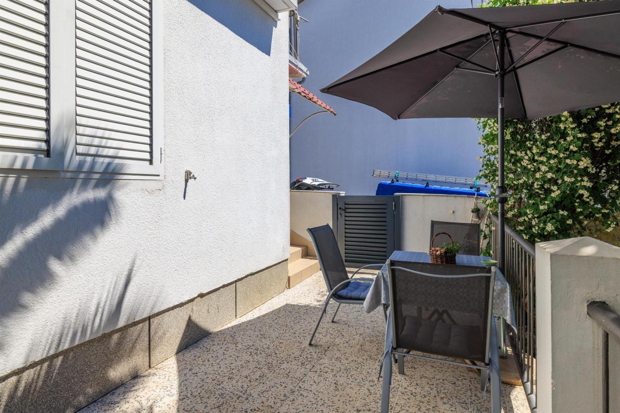 Apartment Andry 2 Crikvenica Exteriér fotografie