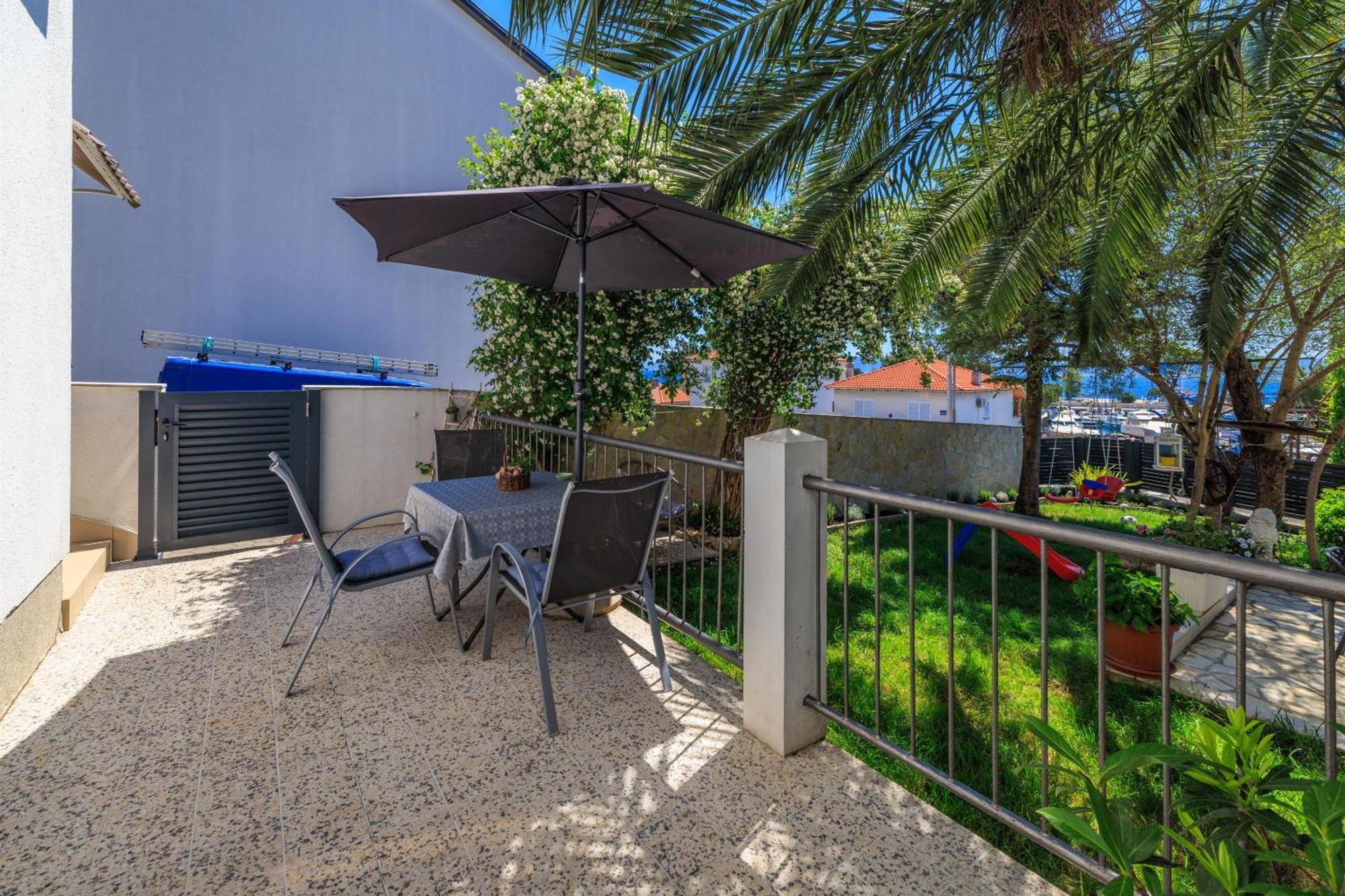 Apartment Andry 2 Crikvenica Exteriér fotografie