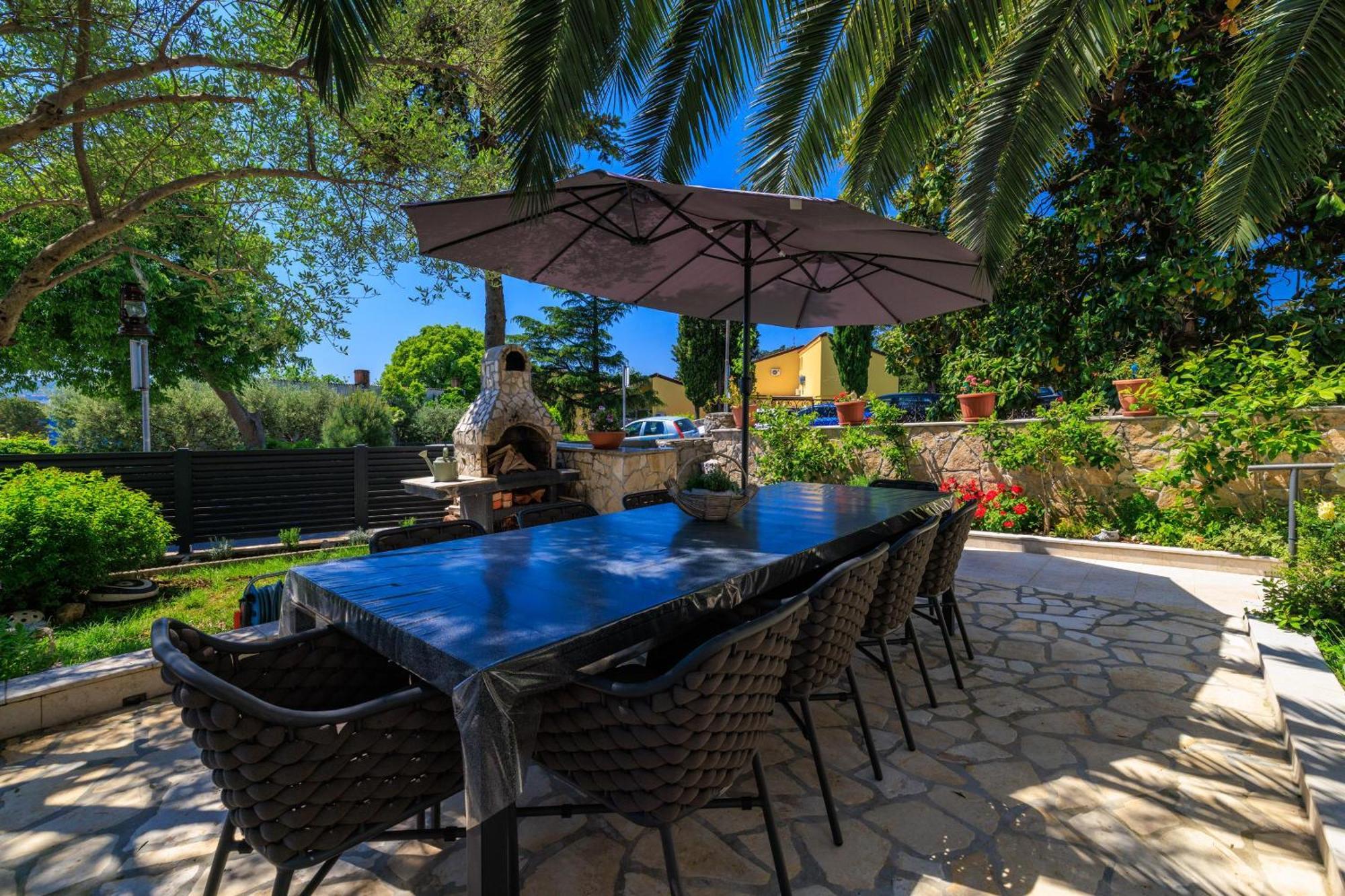 Apartment Andry 2 Crikvenica Exteriér fotografie
