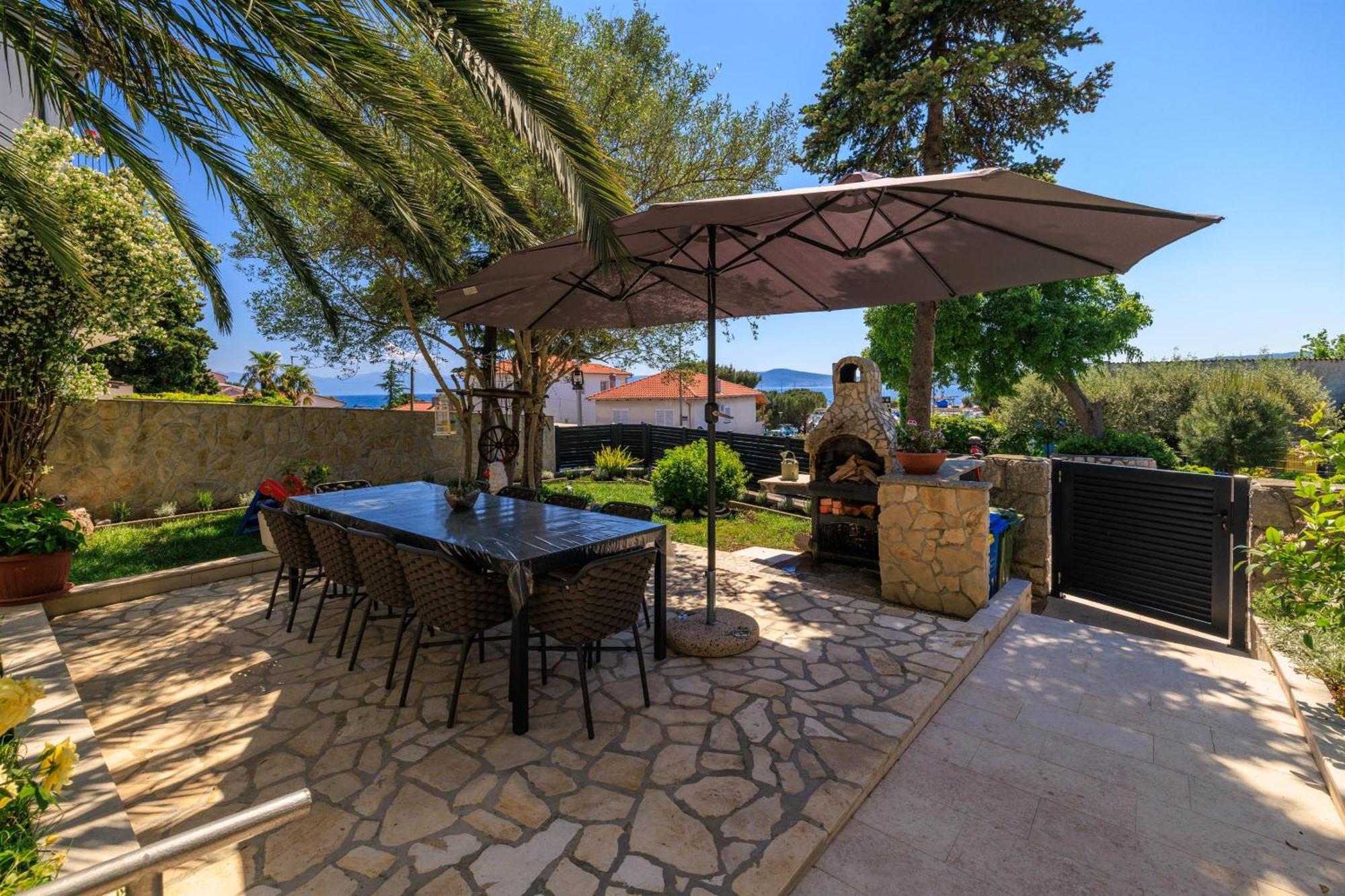 Apartment Andry 2 Crikvenica Exteriér fotografie