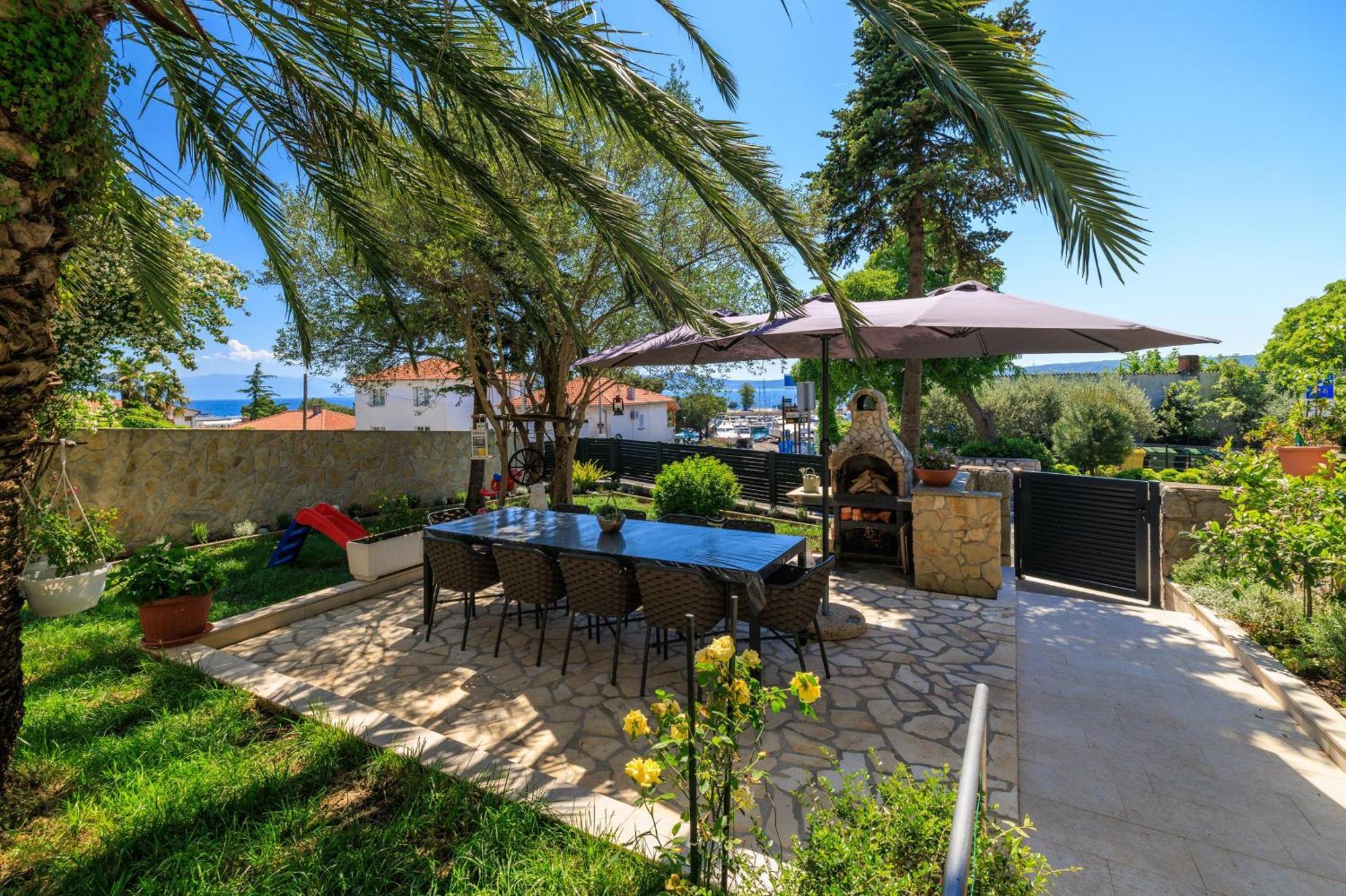 Apartment Andry 2 Crikvenica Exteriér fotografie
